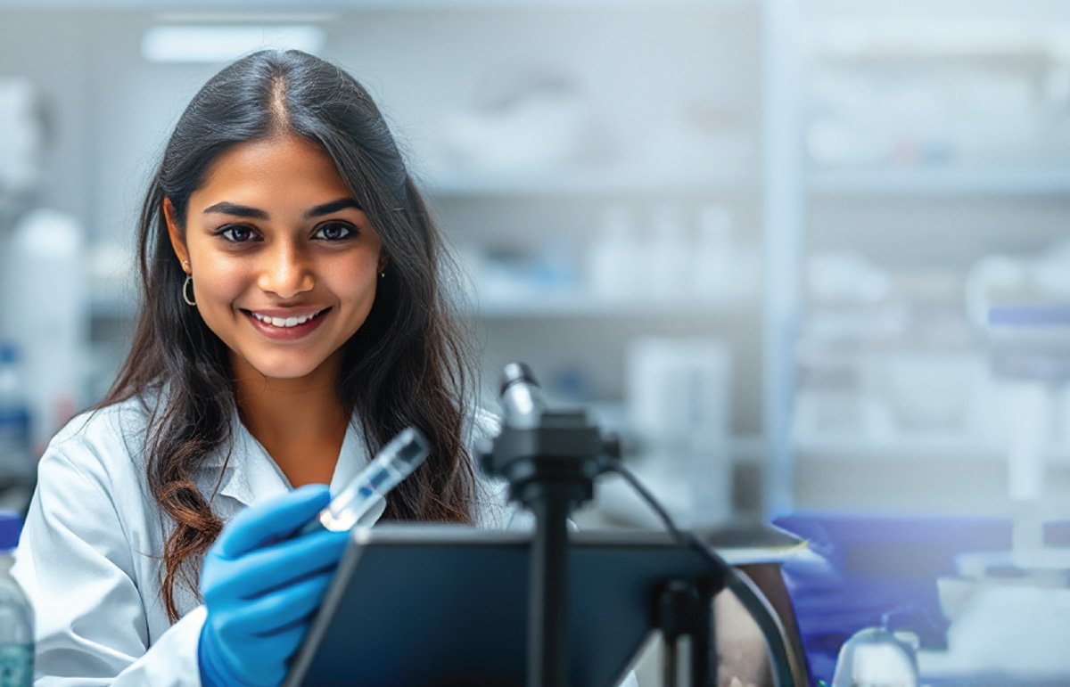 Bachelor of Medical Laboratory Technology (BMLT)