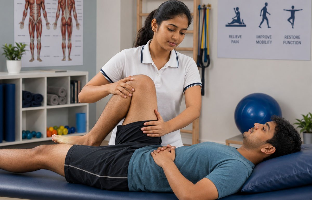 Bachelor of Physiotherapy