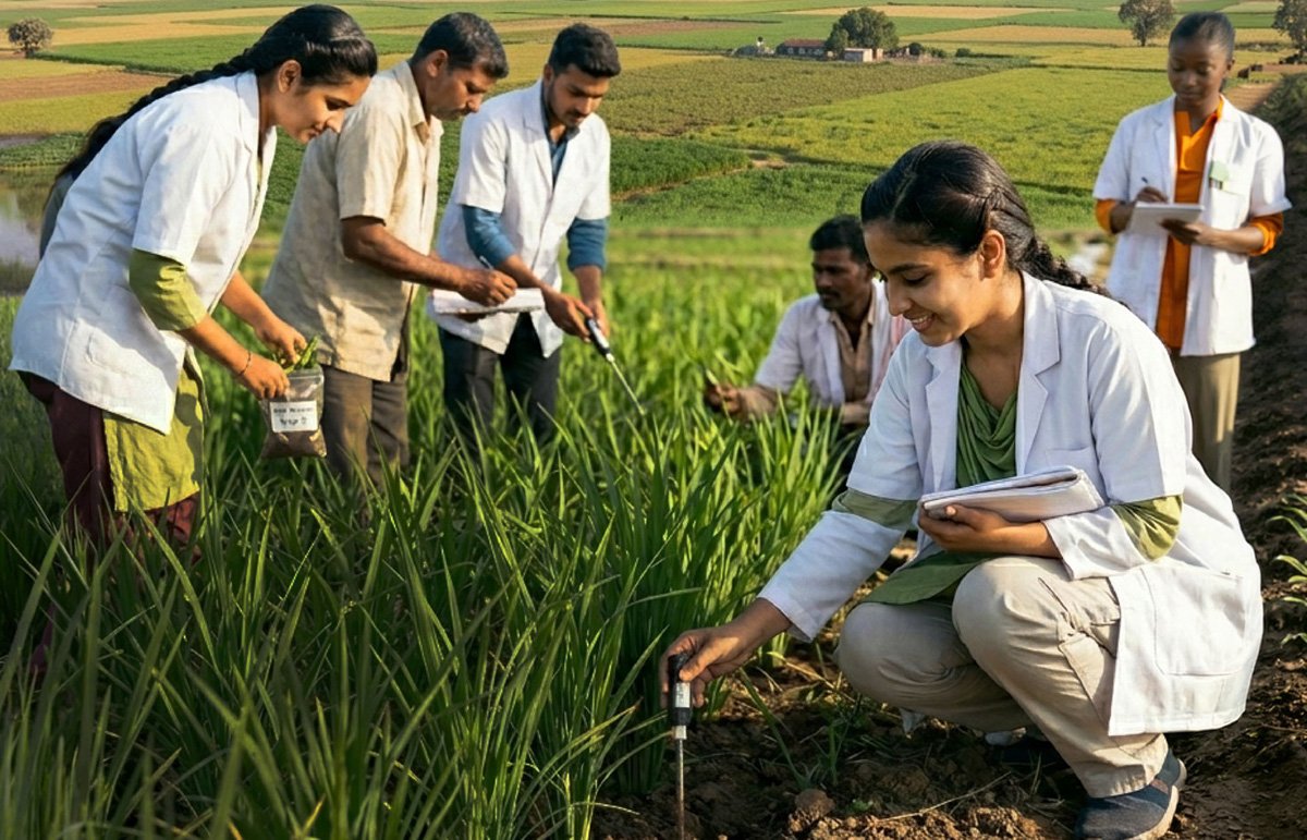 Bachelor of Science in Agriculture