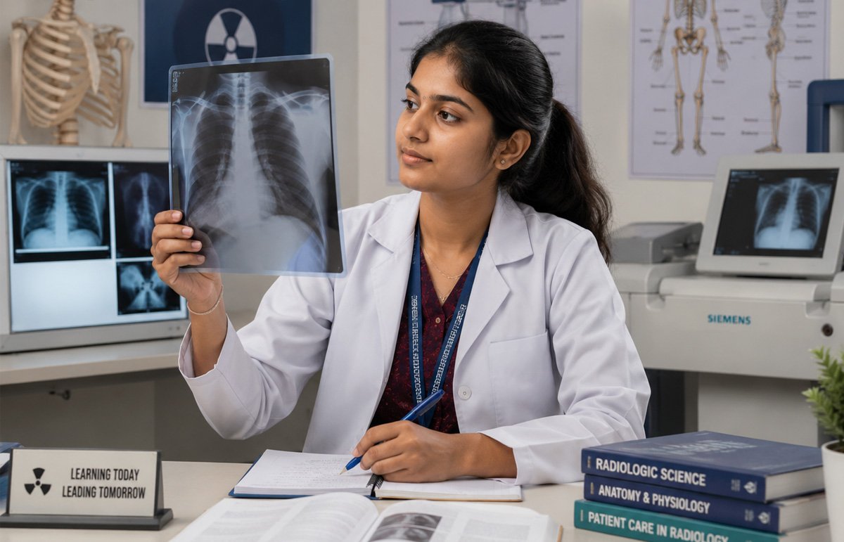 Bachelor of Science in Radiology