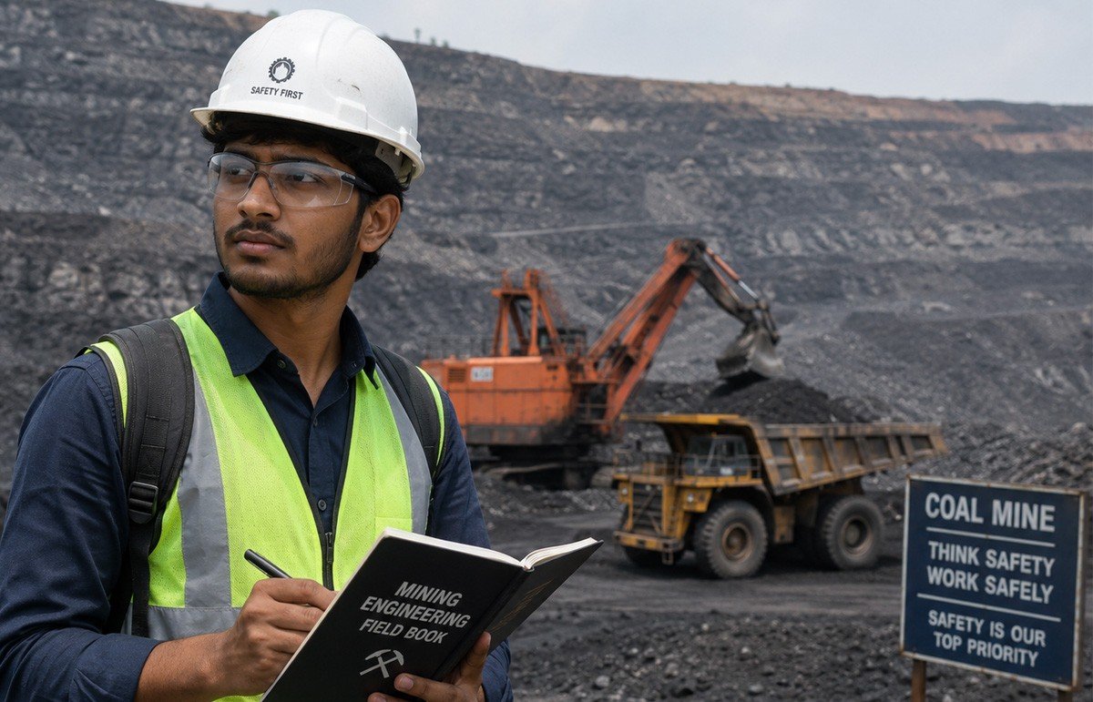 Diploma in Mining Engineering